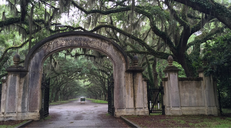 Weekend in Savannah - Wormsloe Historic Site