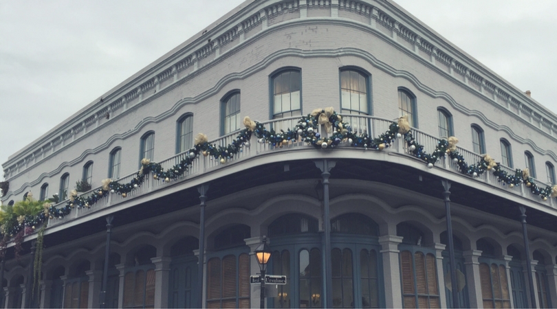 Things to Do in New Orleans for Christmas