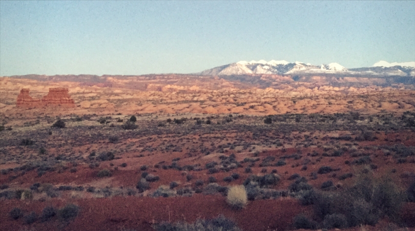 Arches-National-Park-Sunset