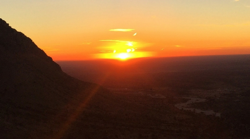 guadalupe-national-park-sunrise