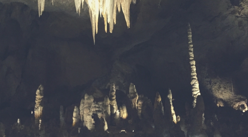 new mexico-carlsbad caverns