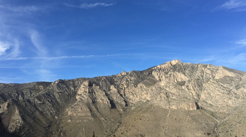 Best Hikes Guadalupe National Park