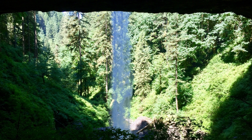 Best Hikes Silver Falls