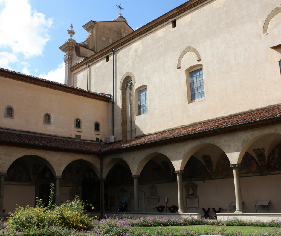 Museo di San Marco in Florence, Italy