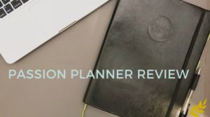 Passion Planner Review