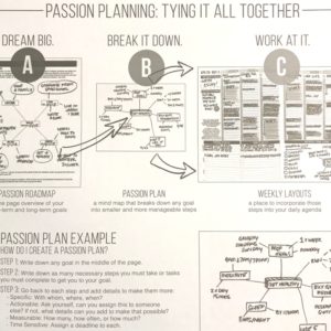 Passion Planner Passion Planning
