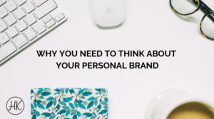 Personal Brand